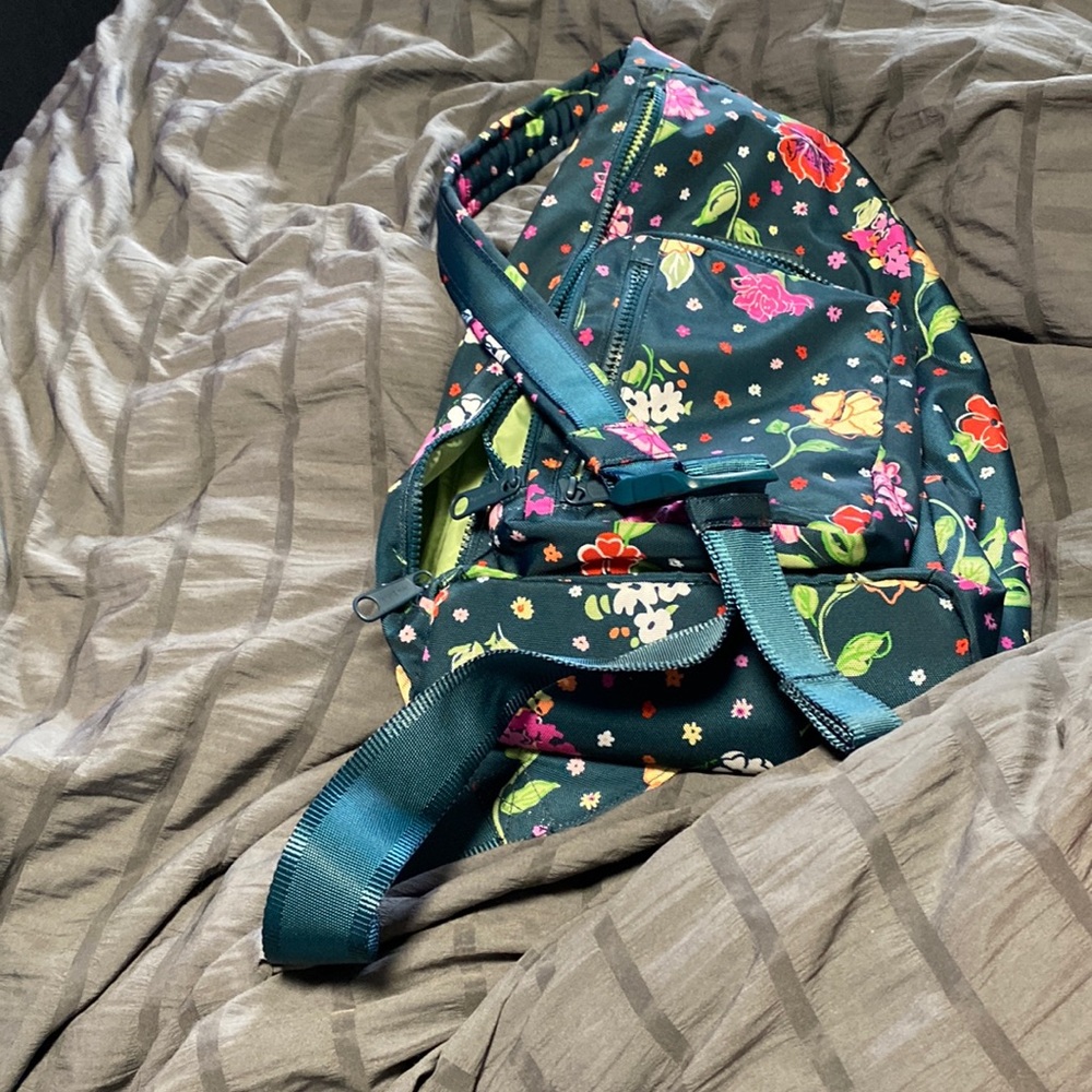 Sling backpack